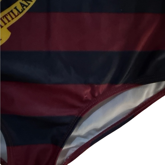 Harry Potter Girls' Hogwarts Swimsuit Size 14 NWOT - Picture 3 of 9